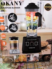 Tritatutto frullatore