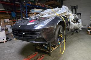 Ferrari FF F151 6.3 V12 2016 Demolita per ricambi
