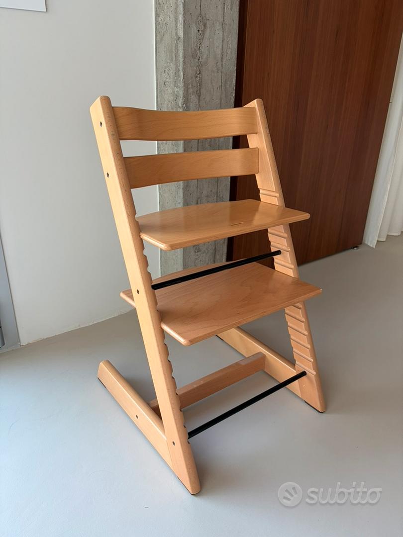 Sedia Stokke Tripp Trapp - accessori disponibili