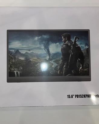 Monitor Portatile iProda 15.6" Full HD