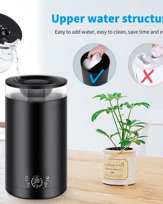 Umidificatore Ambiente ad Ultrasuoni