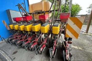 Seminatrice di precisione MaterMacc- 8 file