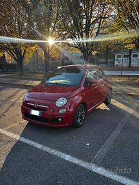 Fiat 500 anno 2014