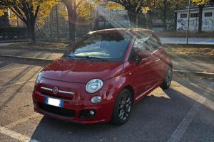 Fiat 500 anno 2014