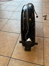 Paragango chica harley