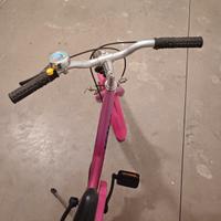 Bici da bambina