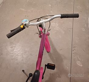 Bici da bambina
