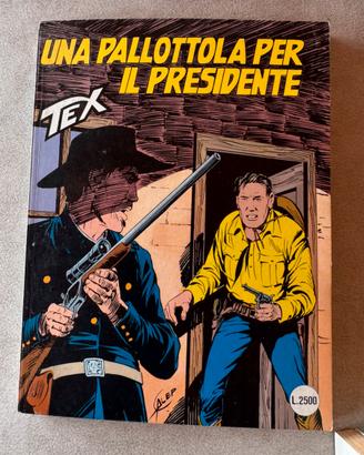 TEX - lotto 2 (12 numeri)
