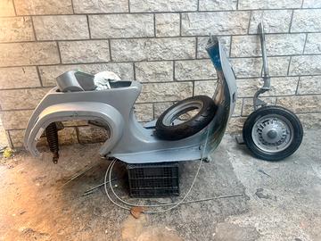Vespa pk50s