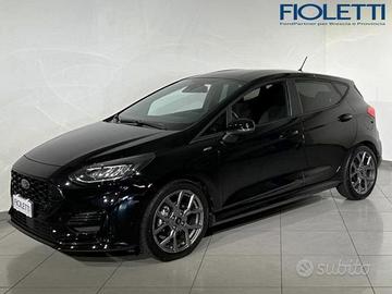 Ford Fiesta 7nd SERIE 1.0 ECOBOOST HYBRID 125...