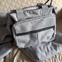 Borsa siiver inglesina