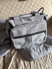 Borsa siiver inglesina