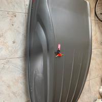 Baule auto G3 all-time 400