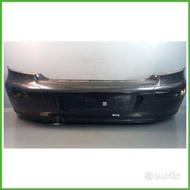 Paraurti Posteriore PEUGEOT 307 Berlina NERO
