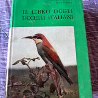 IL libro degli uccelli italiani