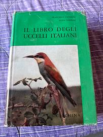 IL libro degli uccelli italiani