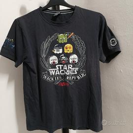 T-shirt star wackies republic dekuba