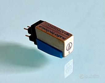 Testina Audio Technica AT-412EP/OCC Senza stilo