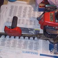 Tagliasiepi Kawasaki cc 38