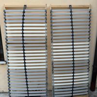 2 reti a doghe IKEA LÖNSET 70x200 cm