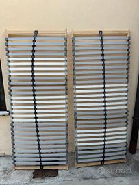 2 reti a doghe IKEA LÖNSET 70x200 cm