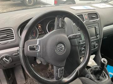 Kit Airbag Completo Golf 6