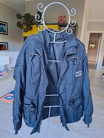 giacca moto donna estiva e invernale