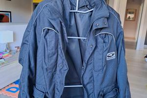 giacca moto donna estiva e invernale