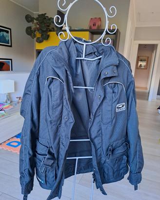 giacca moto donna estiva e invernale