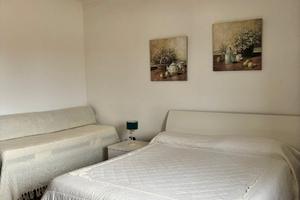 Camera Tripla in Villa