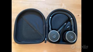 Cuffie bluetooth Jabra modello HSC040W