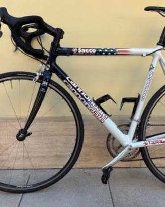 Bici da corsa Cannondale