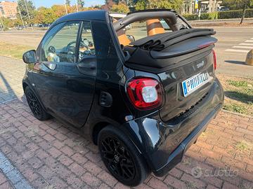 Smart Fortwo cabrio