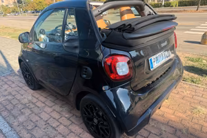 Smart Fortwo cabrio