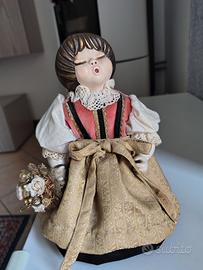 Bambola Tirolese Thun