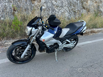 Suzuki gsr 600 - 2007