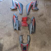 Svendita ricambi Yamaha xt125 Malaguti x3m 