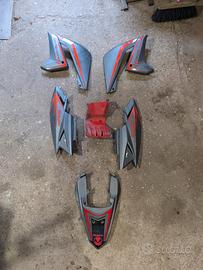 Svendita ricambi Yamaha xt125 Malaguti x3m 