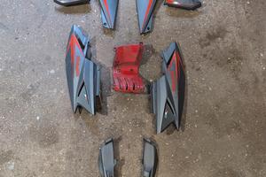 Svendita ricambi Yamaha xt125 Malaguti x3m 