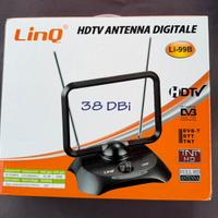 Hdtv antenna digitale LinQ