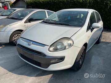 Ricambi usati per Fiat Punto EVO 1.3 Mjt 199A3000