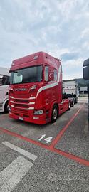 Scania s500