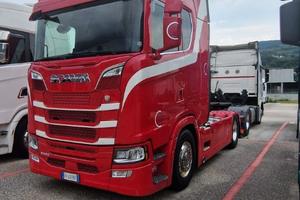 Scania s500