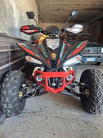 Ncx Moto quad spitfire 2025 (PREZZO TRATTABILE)