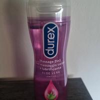Durex Lubrificanti massage 2in1