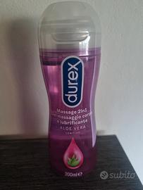 Durex Lubrificanti massage 2in1