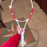 Babolat pure strike 100