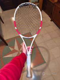 Babolat pure strike 100