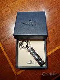 Portachiavi Maserati MC20 nuovo, da 49 a 27 €