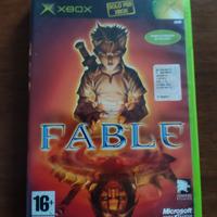 Fable prima Xbox Microsoft Xbox 